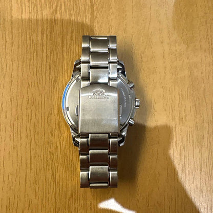 ORIENT RMD0-UAA0 Men's Watch — Japanese