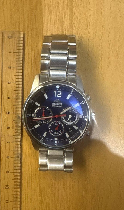 ORIENT RMD0-UAA0 Men's Watch — Japanese