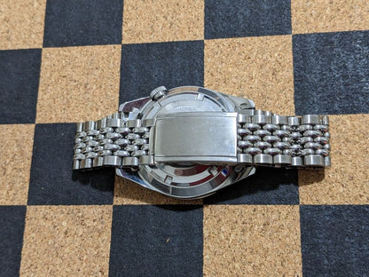 SEIKO 6117-6010 Automatic Men's Watch — Japanese