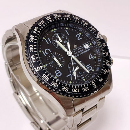 Citizen 0610-H04147 Quartz Men's Watch — Japanese