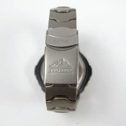 CASIO PRT-100J-5T Solar Men's Watch — Japanese