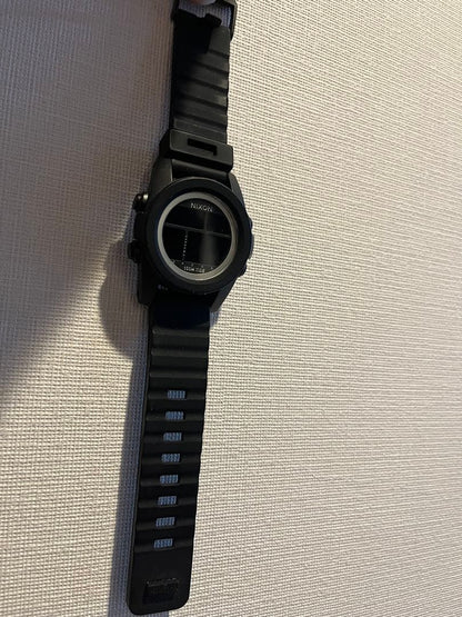 NIXON Tide Digital Men's Watch — Japanese