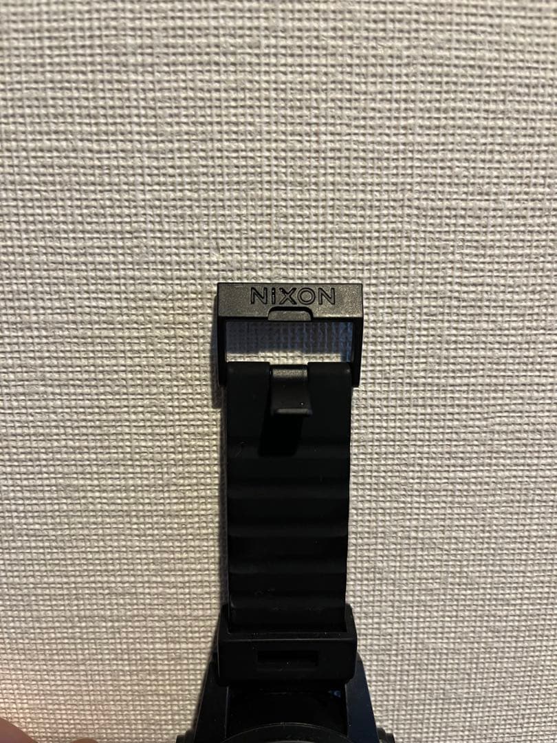 NIXON Tide Digital Men's Watch — Japanese