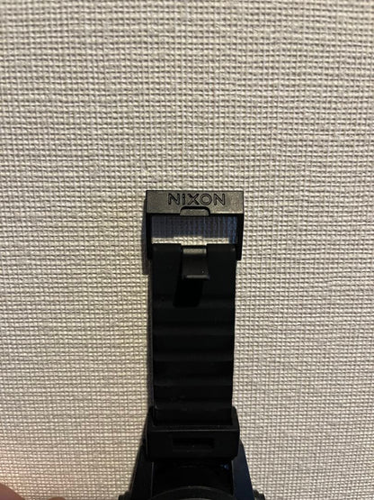 NIXON Tide Digital Men's Watch — Japanese