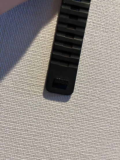 NIXON Tide Digital Men's Watch — Japanese