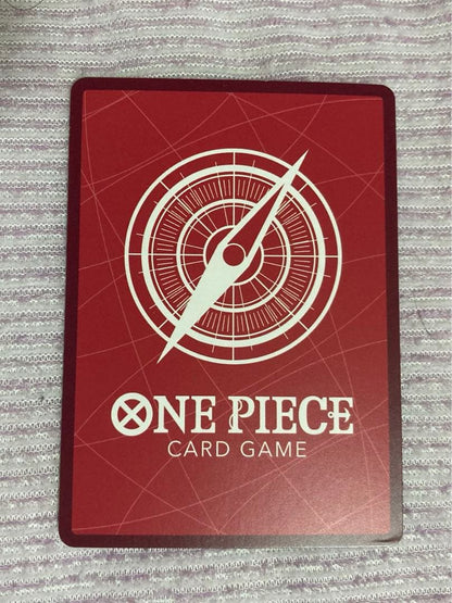 One Piece Gecko Moria — OP06-080 — Japanese