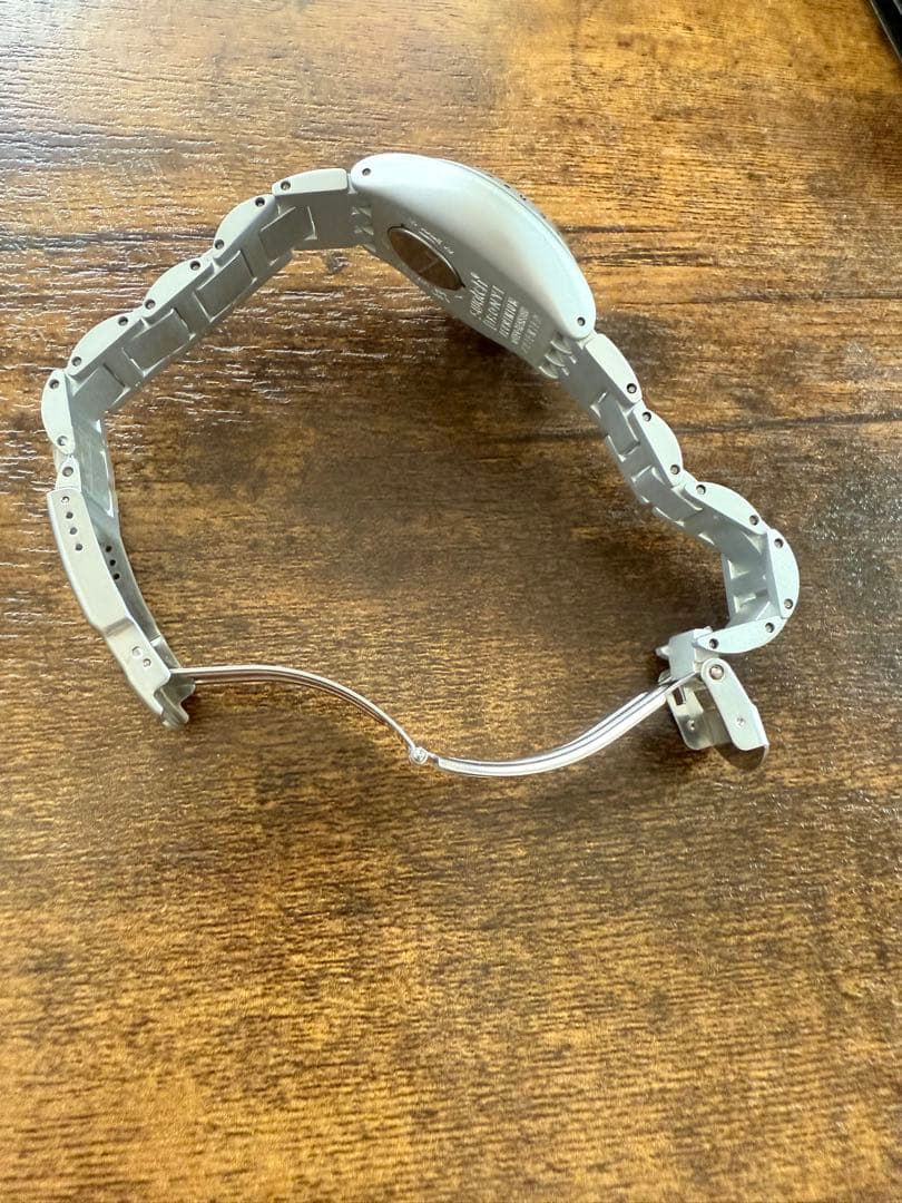 swatch IRONY Quartz Men's — Japanese