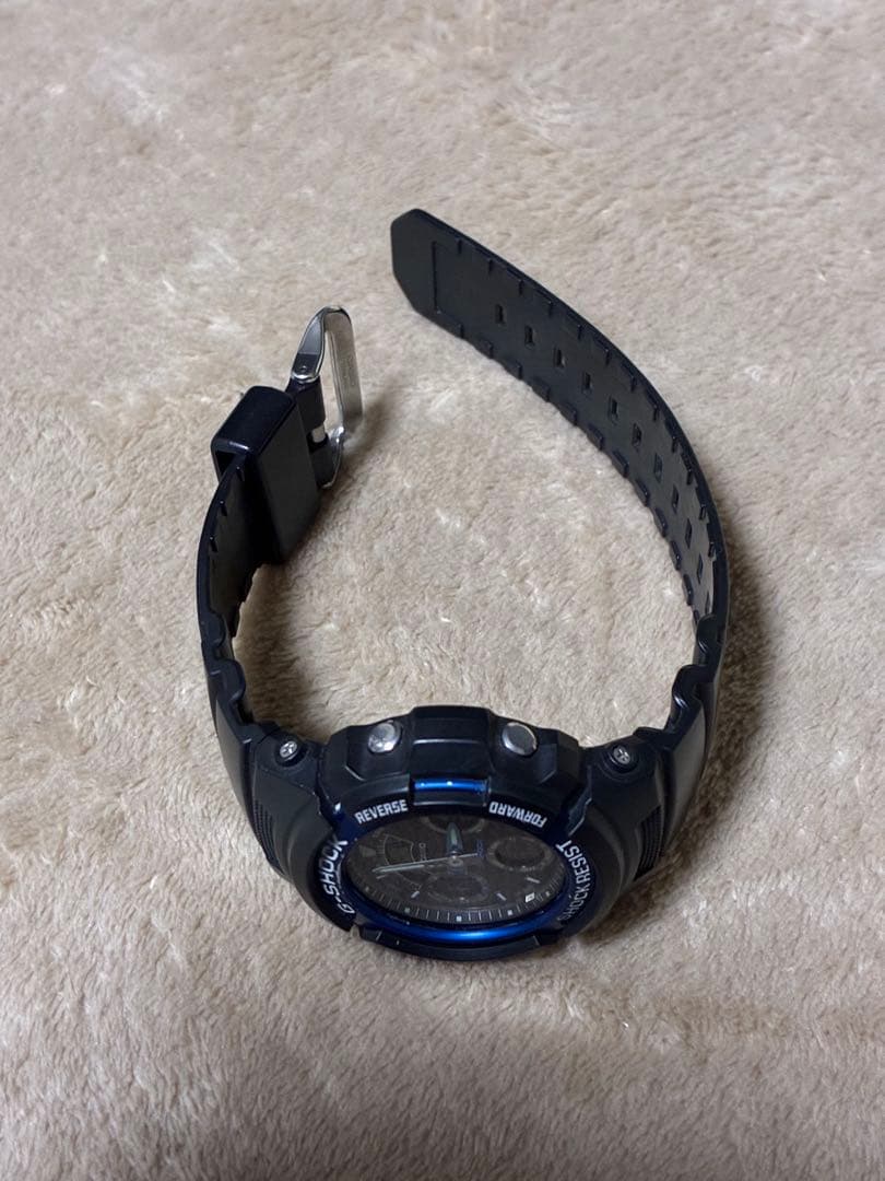 CASIO G-SHOCK Men's Watch — Japanese
