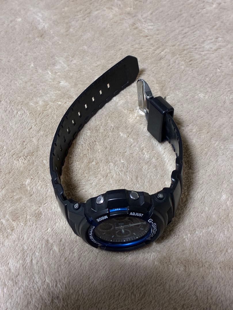 CASIO G-SHOCK Men's Watch — Japanese