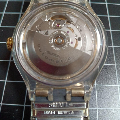 swatch SUOZ311 Automatic Men's — Japanese
