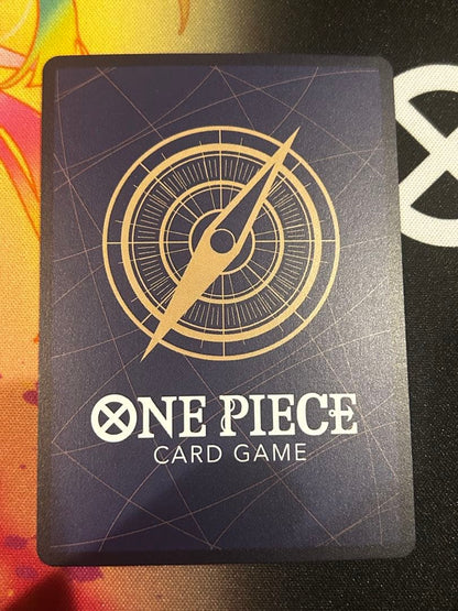 One Piece Boa Hancock SR — OP16-032 — Japanese