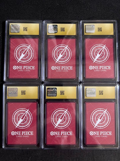 One Piece One Piece Limited Card L — Japanese
