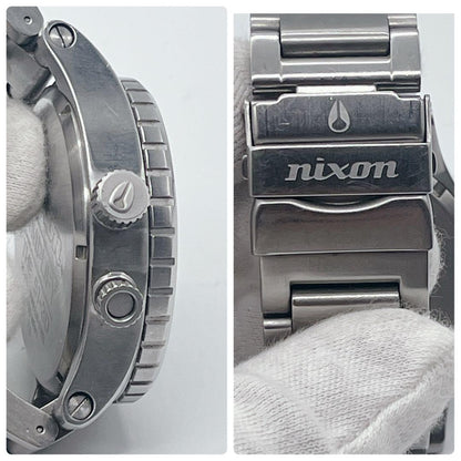 NIXON 51-30 Quartz Men's Watch — Japanese