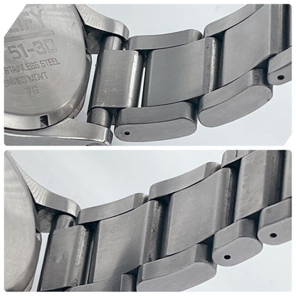 NIXON 51-30 Quartz Men's Watch — Japanese