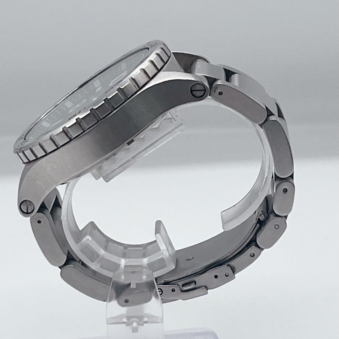 NIXON 51-30 Quartz Men's Watch — Japanese