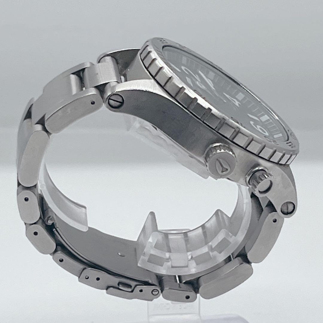 NIXON 51-30 Quartz Men's Watch — Japanese