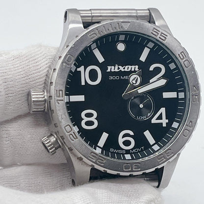 NIXON 51-30 Quartz Men's Watch — Japanese
