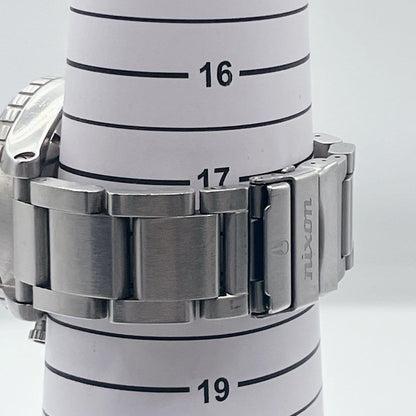 NIXON 51-30 Quartz Men's Watch — Japanese