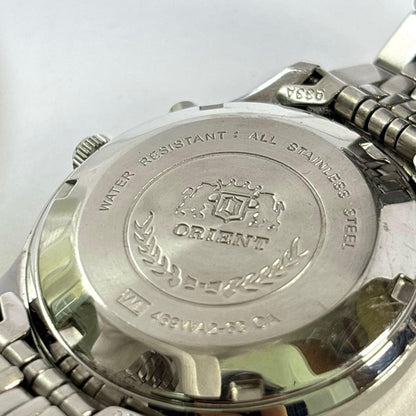 ORIENT BJ0B003 Automatic Men's Watch — Japanese