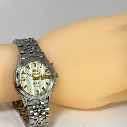 ORIENT BJ0B003 Automatic Men's Watch — Japanese
