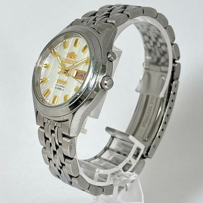 ORIENT BJ0B003 Automatic Men's Watch — Japanese