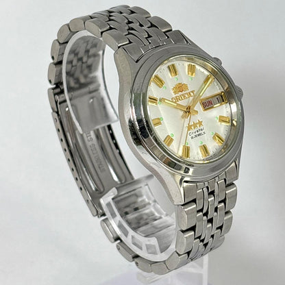 ORIENT BJ0B003 Automatic Men's Watch — Japanese