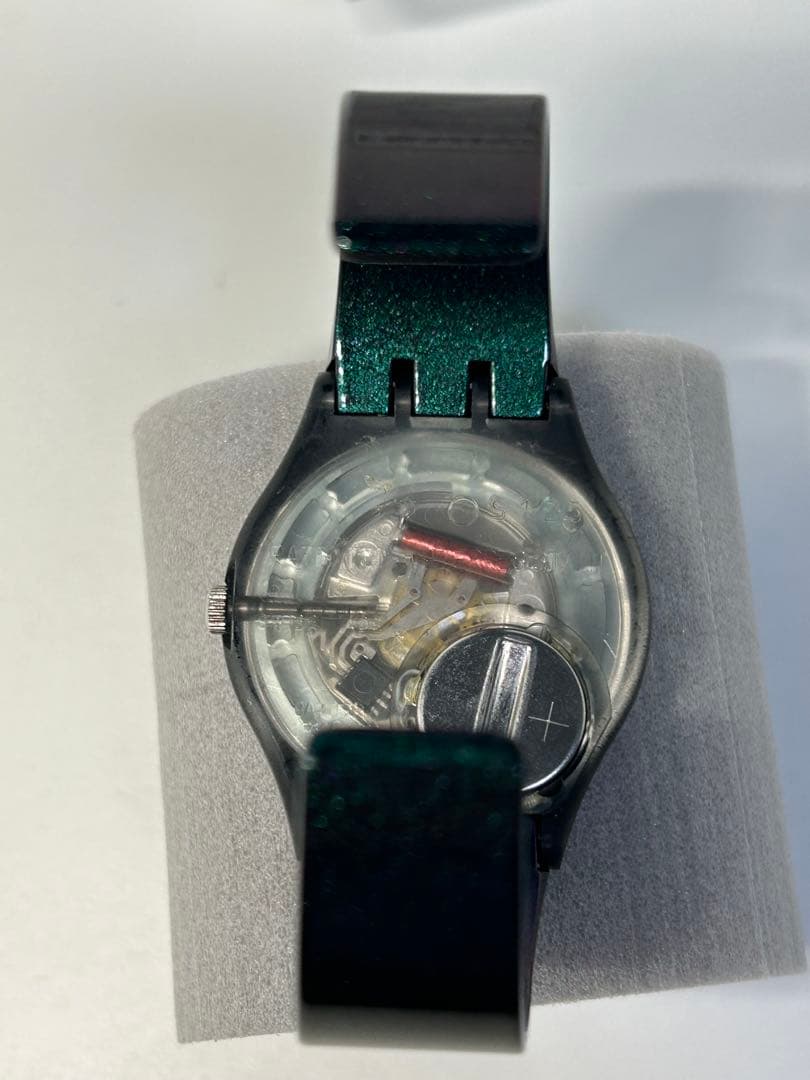 swatch GV115B Men's — Japanese