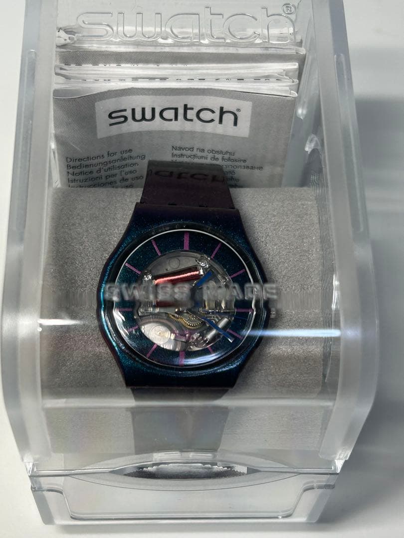 swatch GV115B Men's — Japanese
