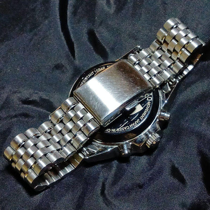 SEIKO Lupin III Mine Fujiko Model Limited 800 Solar Men's Watch — Japanese