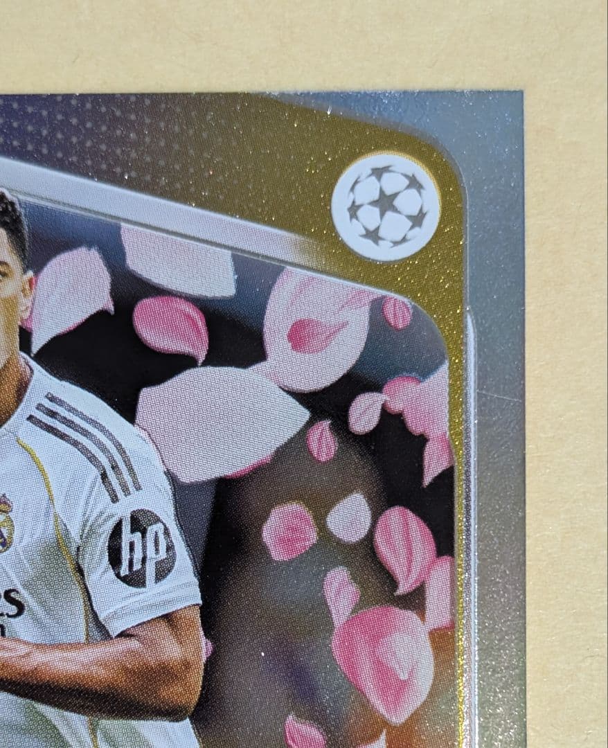 Bellingham 2026 Topps Sakura Parallel Card SSP Case Hit Japan Limited — Japanese