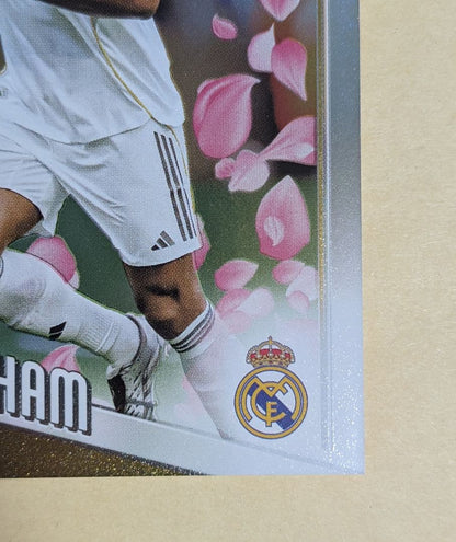 Bellingham 2026 Topps Sakura Parallel Card SSP Case Hit Japan Limited — Japanese