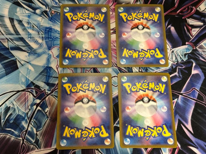 Pokemon Nest Ball UR — SV Expansion Pack Scarlet ex 107/078 — Japanese