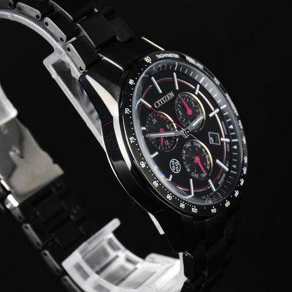 Citizen BL5495-64E Solar Men's Watch — Japanese