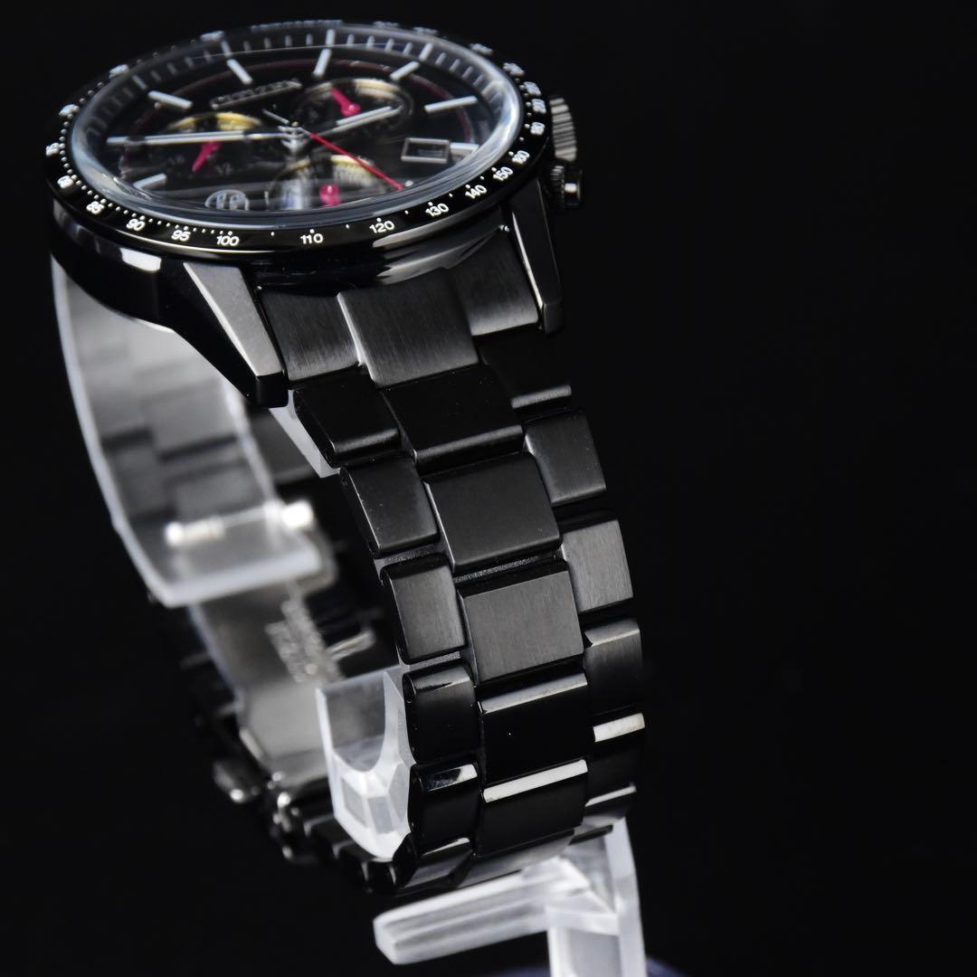 Citizen BL5495-64E Solar Men's Watch — Japanese