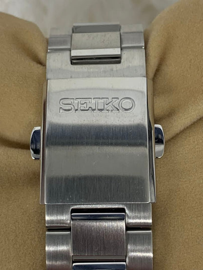SEIKO Prospex Date Chronograph Tachymeter Luminous Solar Men's Watch — Japanese