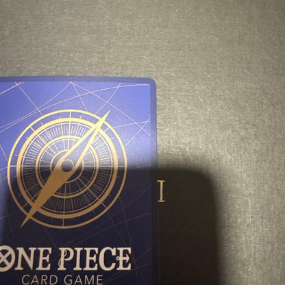 One Piece One Piece Card Game Divine Protection — OP13-076 — Japanese
