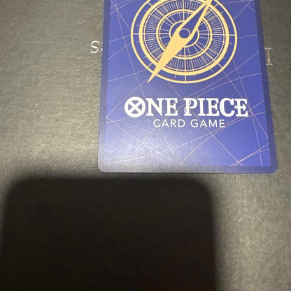 One Piece One Piece Card Game Divine Protection — OP13-076 — Japanese