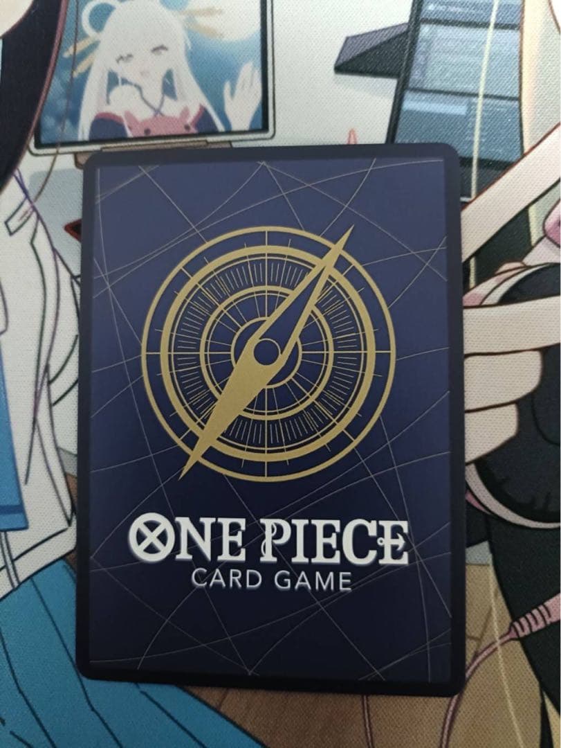One Piece One Piece Card Strong and I Know It... From the Beginning, Full Power!! Promo — Japanese