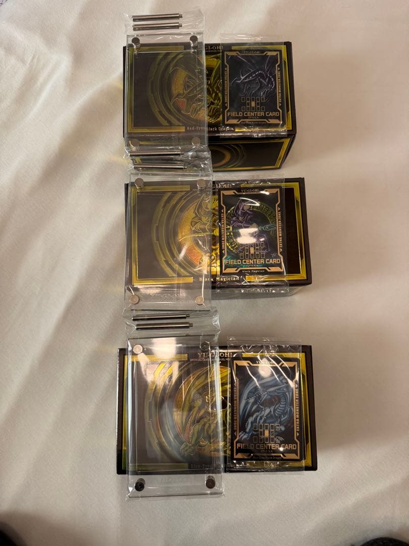 Yu-Gi-Oh Red-Eyes Black Dragon Box — Japanese
