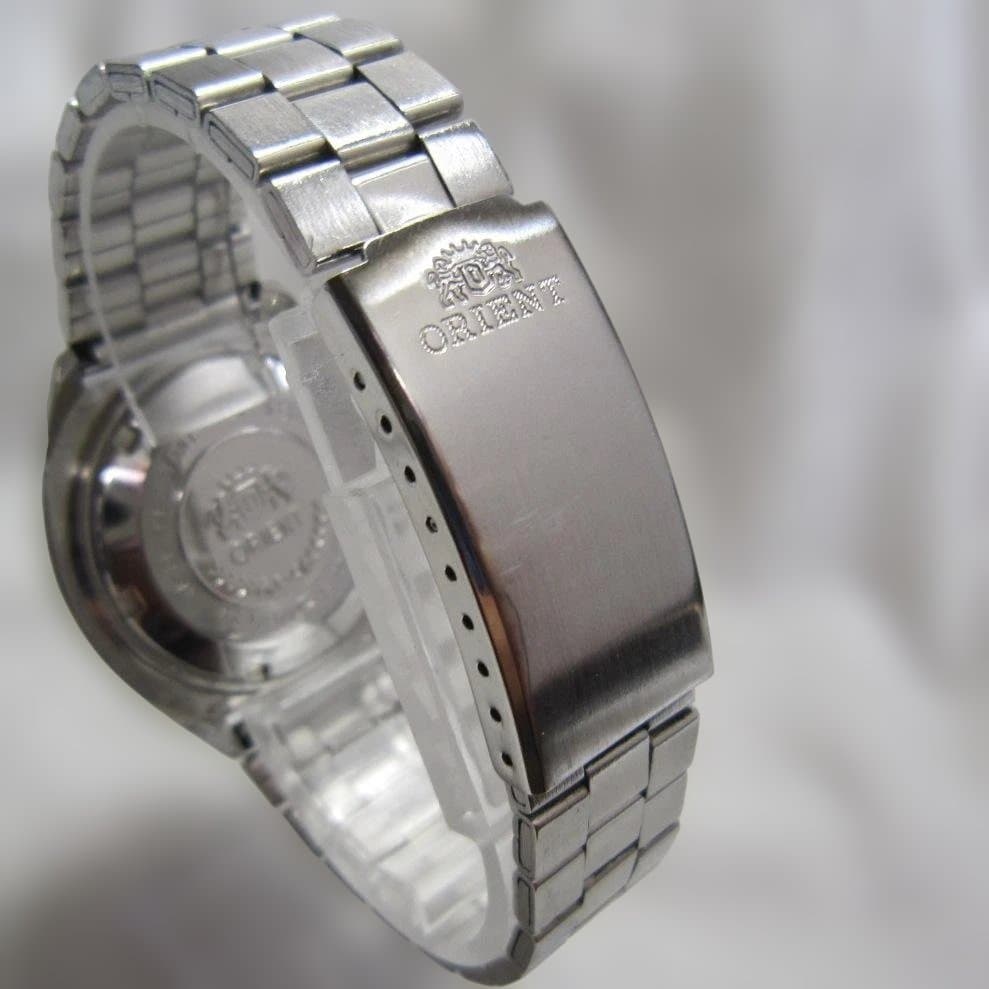 ORIENT GS469714-8B Automatic Men's Watch — Japanese