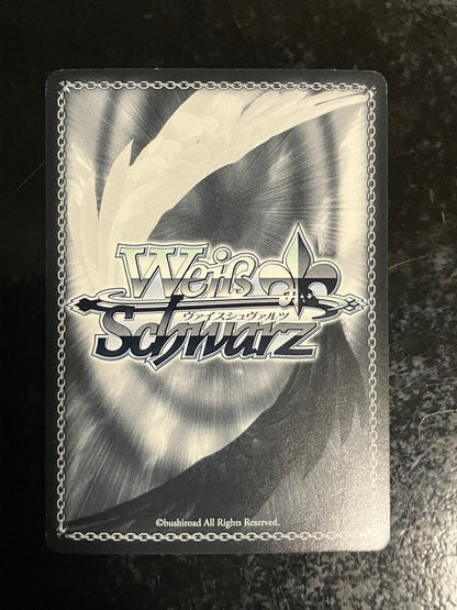 Weiss Schwarz Is the Order a Rabbit? Weiss Schwarz Is the Owl’s House Maya SSP — Japanese