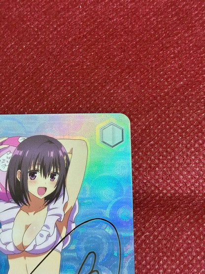 Weiss Schwarz Moment of Summer Sun — Japanese