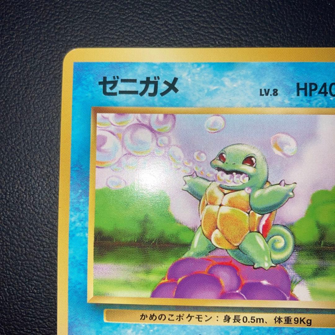 Pokemon Squirtle — Japanese