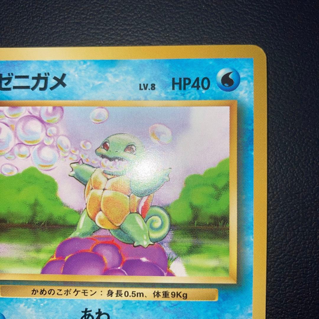 Pokemon Squirtle — Japanese