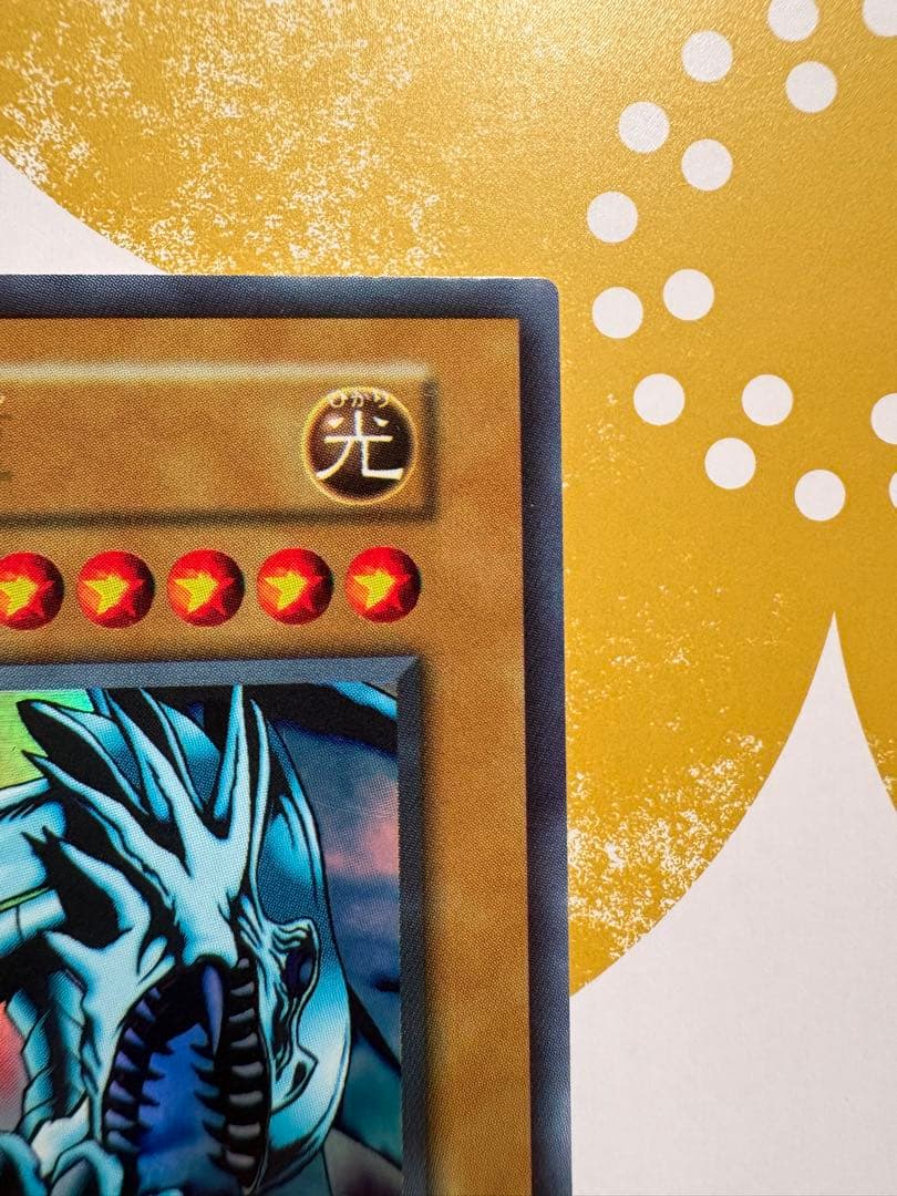 Yu-Gi-Oh Blue-Eyes White Dragon ex — Japanese