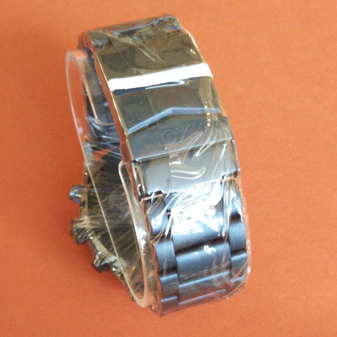 NIXON Analog Men's Watch — Japanese