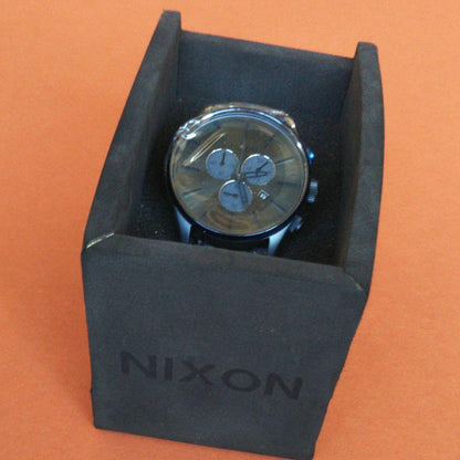 NIXON Analog Men's Watch — Japanese