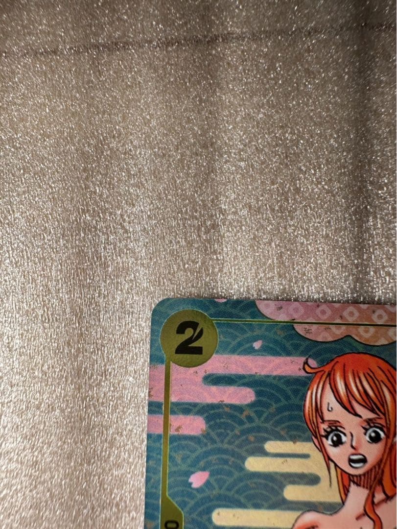 One Piece Nami — OP06-101 — Japanese