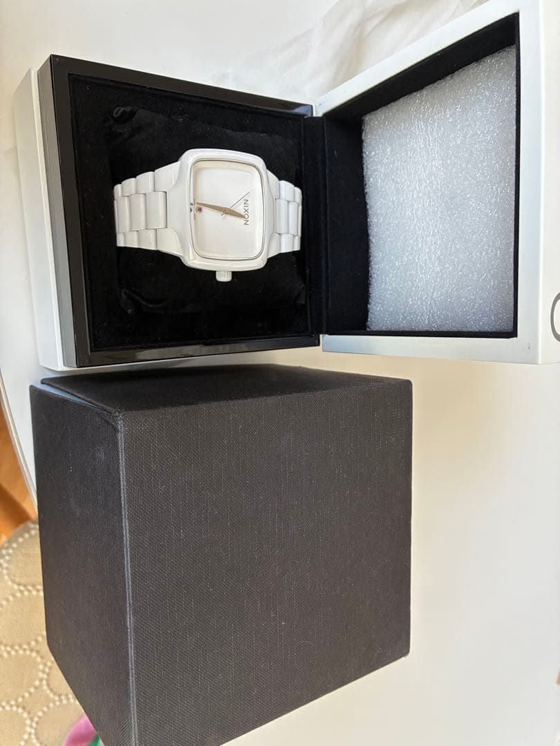NIXON Player Automatic Men's Watch — Japanese