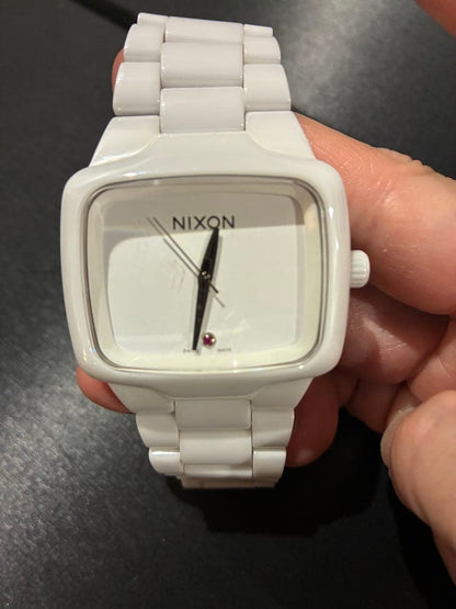 NIXON Player Automatic Men's Watch — Japanese